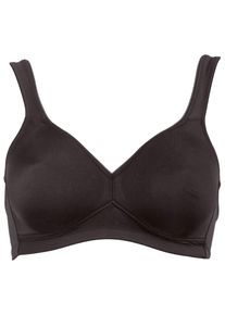 Soft-BH Anita "Soft BH Twin", Damen, Gr. 70, Cup A, schwarz, Obermaterial: 70% Polyamid PA. 30% Elasthan EL., BHs Soft-BH