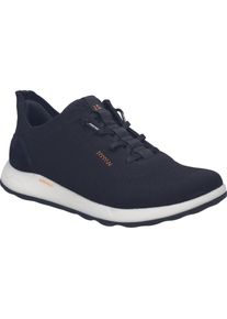 Sneaker Josef Seibel "Clint 01, schwarz", Herren, Gr. 41, schwarz, Obermaterial: 80% Rindsleder Leather cow. 20% Textilmaterial TEXMAT., Schuhe Sneaker