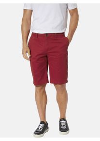 Bermudas Babista "Bermuda NORINO", Herren, Gr. 54, N-Gr, rot, Hosen Bermudas