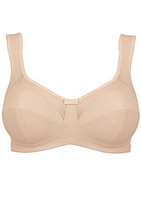 Entlastungs-BH Anita "Komfort BH Clara", Damen, Gr. 85, Cup C, beige (sand), Obermaterial: 85% Polyamid PA. 15% Elasthan EL., BHs Entlastungs-BH