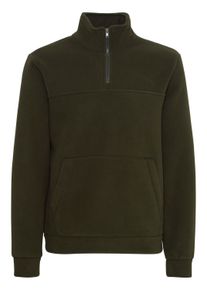 Strickpullover Blend "Strickjacke BHSweatshirt", Herren, Gr. 3XL, gr&uuml;n (forest night), Obermaterial: 100% Polyester PES., Pullover Strickpullover