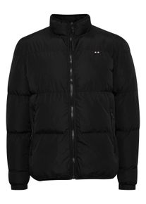 Steppjacke FQ1924 "Steppjacke FQHugal", Herren, Gr. L, schwarz (schwarz beauty), Obermaterial: 100% Polyester PES., regular fit normal, Jacken Steppjacke