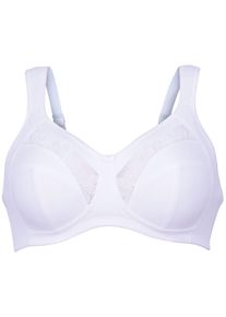Entlastungs-BH Anita "Komfort BH Sophia", Damen, Gr. 85, Cup E, wei&szlig;, Obermaterial: 80% Polyamid PA. 20% Elasthan EL., BHs Entlastungs-BH