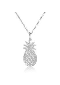 Edelstahlkette AILORIA "Halskette D&Eacute;LICE", Damen, silber, Halsketten Edelstahlkette