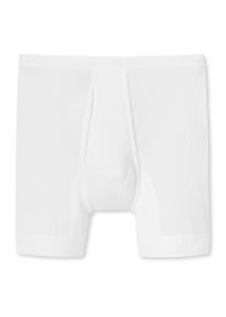 Slip Schiesser "Slip Original Classics 1er Pack", Herren, Gr. XL, wei&szlig;, Obermaterial: 100% Baumwolle CO., Unterhosen Slip