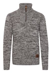 !Solid Troyer SOLID "Troyer SDPhilostrate", Herren, Gr. L, braun (coffee bea), Obermaterial: 100% Baumwolle CO., Pullover Troyer