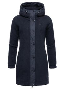 Outdoorjacke Ragwear "&Uuml;bergangsjacke Cousy", Damen, Gr. L, blau (navy24), Obermaterial: 100% Polyester PES. Obermaterial: Futter: 100% Polyester PES., Jacken Outdoorjacke