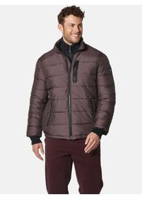 Steppjacke Babista "Steppjacke ROGIBALLI", Damen, Gr. 52, rot (dunkelrot), Obermaterial: 100% Polyester COOLMAX PES(Coolmax)., Jacken Steppjacke