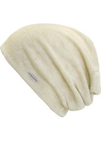 Beanie Chillouts "Awanui Hat", Damen, natural, Materialmix, M&uuml;tzen Beanie, L&auml;ssige Slouch-Beanie f&uuml;r urbane Styles