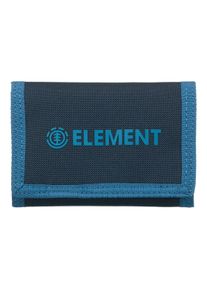 Brieftasche Element "Brand", Herren, eclipse navy, Obermaterial: 100% Microfaser;, Kleinlederwaren Brieftasche