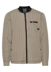 Steppjacke 11 Project "Steppjacke PRArik", Herren, Gr. S, beige (crockery), Obermaterial: 100% Polyester PES., regular fit normal, Jacken Steppjacke