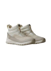 Winterstiefel The North Face "W THERMOBALL PROGRESSIVE ZIP II WP", Damen, Gr. 40, beige (hellbeige), Textil, Schuhe Winterstiefel, Snowboots, Winterboots, Winterschuhe, wasserdicht