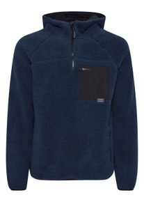 Hoodie 11 Project "Hoodie PRRone", Herren, Gr. XXL, blau (insignia blau), Obermaterial: 100% Polyester PES., Sweatshirts Hoodie