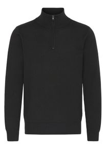 Troyer Blend "Troyer BHCASSRI", Herren, Gr. 3XL, schwarz, Obermaterial: 100% Polyester PES., Pullover Troyer