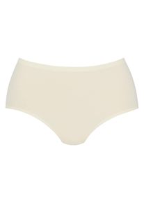 High-Waist-Slip Anita "High Waist Essentials", Damen, Gr. LXL, beige (crystal), Stoff, Obermaterial: 80% Polyamid PA. 20% Elasthan EL., Unterhosen High-Waist-Slip