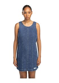 Sommerkleid Element "Melanie", Damen, Gr. S, US-Gr&ouml;&szlig;en, mid used, Obermaterial: 100% Walkfrottier;, Kleider Sommerkleid