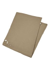Babydecke Sterntaler "Babydecke BAUERNHOF", Baby, beige (sand), Obermaterial: 100% Baumwolle CO., Wohndecken Babydecke