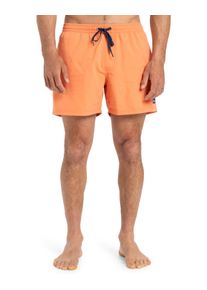 Boardshorts Quiksilver "Everyday Solid Volley 15", Herren, Gr. XXL, gr&uuml;n (melon), Obermaterial: 100% Microfaser;, Hosen Boardshorts