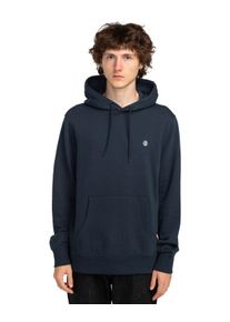 Kapuzensweatshirt Element "Cornell Classic", Herren, Gr. L, blau (eclipse navy), Obermaterial: 40% Microfaser, 30% Walkfrottier, 30% Walkfrottier;, Sweatshirts Kapuzensweatshirt