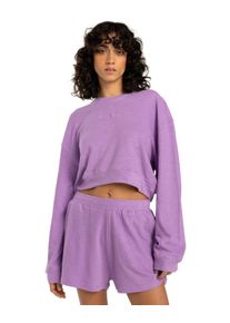 Bermudas Billabong "Sunny", Damen, Gr. XS, prism violet, Obermaterial: 100% Walkfrottier;, Hosen Bermudas