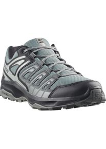Wanderschuh Salomon "EXTEGRA", Herren, Gr. 43, sedona sage, schwarz, wrought iron, Synthetik, Textil, Schuhe Wanderschuh