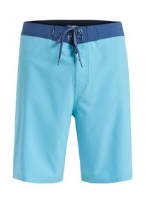 Boardshorts Quiksilver "Surfsilk Kaimana 20", Herren, Gr. 28(XS), blau (marine blau), Obermaterial: 88% Microfaser, 12% Elasthan;, Hosen Boardshorts