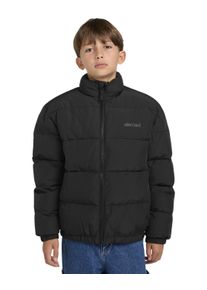 Outdoorjacke Element "Classic", Jungen, Gr. 14(155-164cm), schwarz (flint schwarz), Obermaterial: 100% Microfaser;, Jacken Outdoorjacke