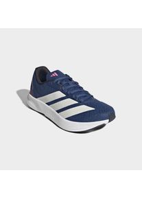 Laufschuh adidas Performance "DURAMO RC2", Damen, Gr. 37, tech indigo, zero metallic, pink fusion, Textil, Schuhe Laufschuh, sehr leicht