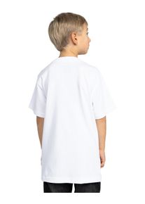 T-Shirt DC Shoes "DC Star Glow", Jungen, Gr. 12(148-156cm), wei&szlig;, Obermaterial: 75% Walkfrottier, 25% Walkfrottier;, Shirts T-Shirt