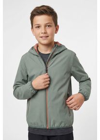 Funktionsjacke Killtec "KOS 145 BYS JCKT", Kinder, Gr. 116, helles naturgr&uuml;n, Obermaterial: 100% Polyester. Futter: 100% Polyester, Jacken Funktionsjacke, &Uuml;bergangsjacke