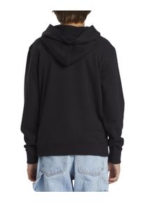 Hoodie DC Shoes "Warped", Jungen, Gr. 10(140-148cm), schwarz, Obermaterial: 55% Walkfrottier, 25% Walkfrottier, 20% Microfaser;, Sweatshirts Hoodie