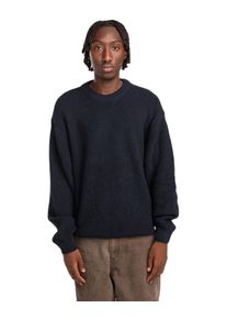 Wollpullover Element "Cornell 3.0", Herren, Gr. L, blau (eclipse navy), Obermaterial: 50% Modacryl, 50% Walkfrottier;, Pullover Wollpullover