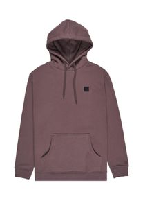Kapuzensweatshirt DC Shoes "DC 1994", Herren, Gr. L, grau (plum truffle), Obermaterial: 60% Walkfrottier, 40% Microfaser;, Sweatshirts Kapuzensweatshirt