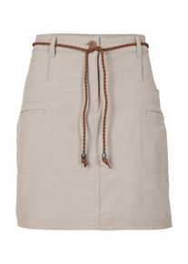 G.I.G.A. by Killtec Sommerrock "GS 97 WMN SKRT", Damen, Gr. 40, hellbeige, Obermaterial: 65% Baumwolle, 30% Polyester, 5% Elasthan, G.I.G.A. DX BY KILLTEC, R&ouml;cke Sommerrock, Sehr leichter Stretch-Rock, schnelltrocknend, 6 Taschen