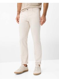 Brax Herren Five-Pocket-Hose Style CHUCK SAND, hellbeige, Gr. 30/32