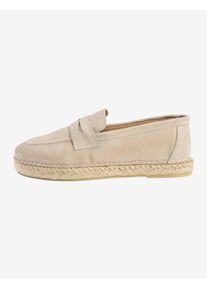 Brax Damen Espadrille Style ISA concha, Beige, Gr. 40