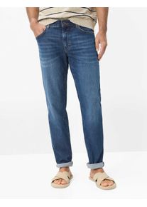 Brax Herren Five-Pocket-Hose Style CADIZ, denim blau, Gr. 33/34