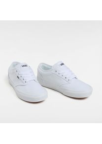 Sneaker Vans "Atwood", Damen, Gr. 42, wei&szlig;, Textil, Schuhe Sneaker