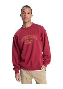 Sweatshirt Quiksilver "New Iconic", Herren, Gr. XXL, burnt russet, Obermaterial: 45% Walkfrottier, 40% Walkfrottier, 15% Microfaser;, Sweatshirts Sweatshirt