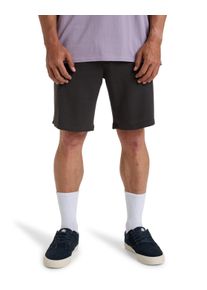Bermudas Billabong "Arch 19", Herren, Gr. S, grau (raven), Obermaterial: 55% Walkfrottier, 25% Walkfrottier, 20% Microfaser;, Hosen Bermudas