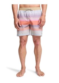 Boardshorts Billabong "Sundays Layback", Herren, Gr. XL, fog, Obermaterial: 92% Microfaser, 8% Elasthan;, Hosen Boardshorts
