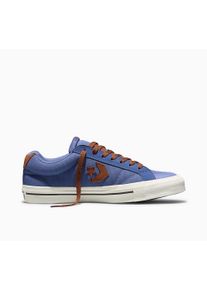 Sneaker Converse "Converse SPORT CASUAL", Damen, Gr. 44, indigo storm, unearthed, schwarz, Synthetik, Textil, Schuhe Sneaker