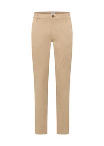 5-Pocket-Hose Mustang "Herren Style Brad Chino", Damen, Gr. 30, L&auml;nge 34, 3268 beige, Web, 98% Baumwolle, 2% Elasthan, unifarben, straight fit, Hosen 5-Pocket-Hose