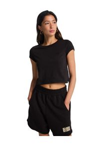 Shorts Billabong "So Typical", Damen, Gr. S, schwarz, Obermaterial: 55% Walkfrottier, 25% Walkfrottier, 20% Microfaser;, Hosen Shorts