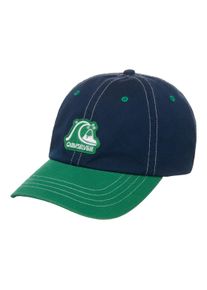 Trucker Cap Quiksilver "Decades Special", Herren, leprechaun, Baumwolle, Caps Trucker Cap