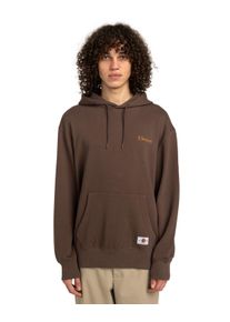 Hoodie Element "SBXE Prevent", Herren, Gr. XS, braun (bracken), Obermaterial: 70% Walkfrottier, 30% Walkfrottier;, Sweatshirts Hoodie