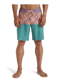 Boardshorts Billabong "Fifty50 Pro 18", Herren, Gr. 30S, dusty teal, Obermaterial: 90% Microfaser, 10% Elasthan;, Hosen Boardshorts
