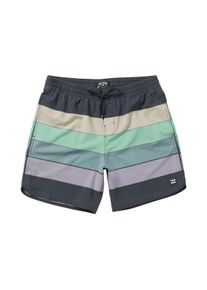 Boardshorts Billabong "Sandbar 18.5", Herren, Gr. XXL, aged indigo, Obermaterial:88% Microfaser, 12% Elasthan;, Hosen Boardshorts