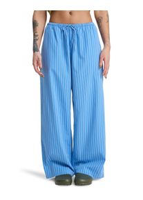 Schlupfhose Quiksilver "Grattan Park", Damen, Gr. XS, riviera vertical stripes, Obermaterial: 100% Walkfrottier;, Hosen Schlupfhose