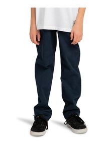 Chinos Element "Howland Classic", Jungen, Gr. 10(140-148cm), blau (eclipse navy), Obermaterial: 50% Walkfrottier, 48% Walkfrottier, 2% Elasthan;, Hosen Chinos